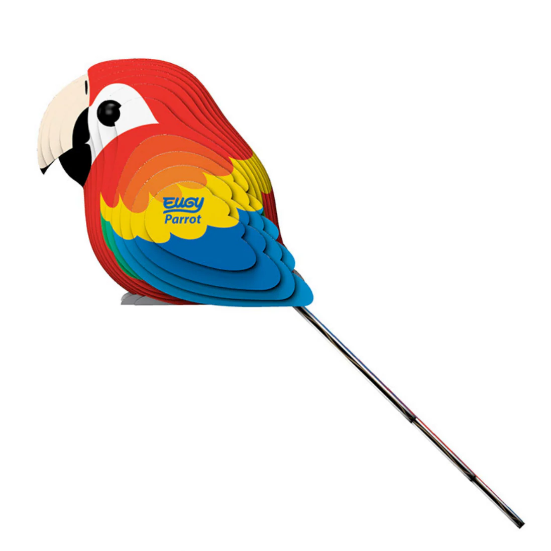 Parrot 3-D model kit - Image 3