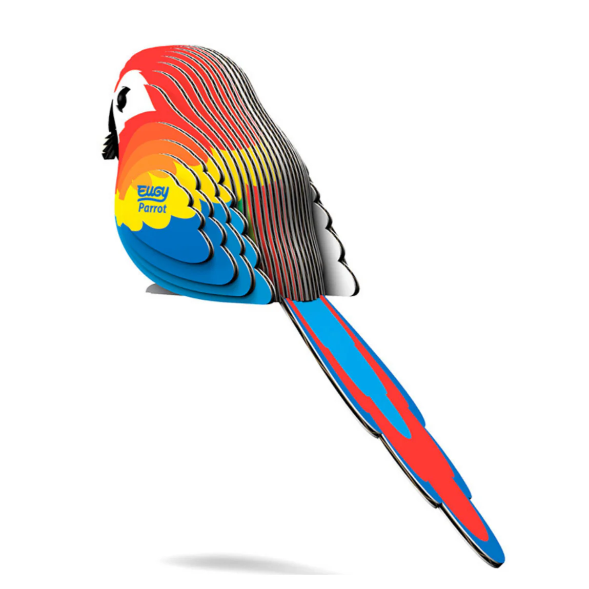 Parrot 3-D model kit - Image 4