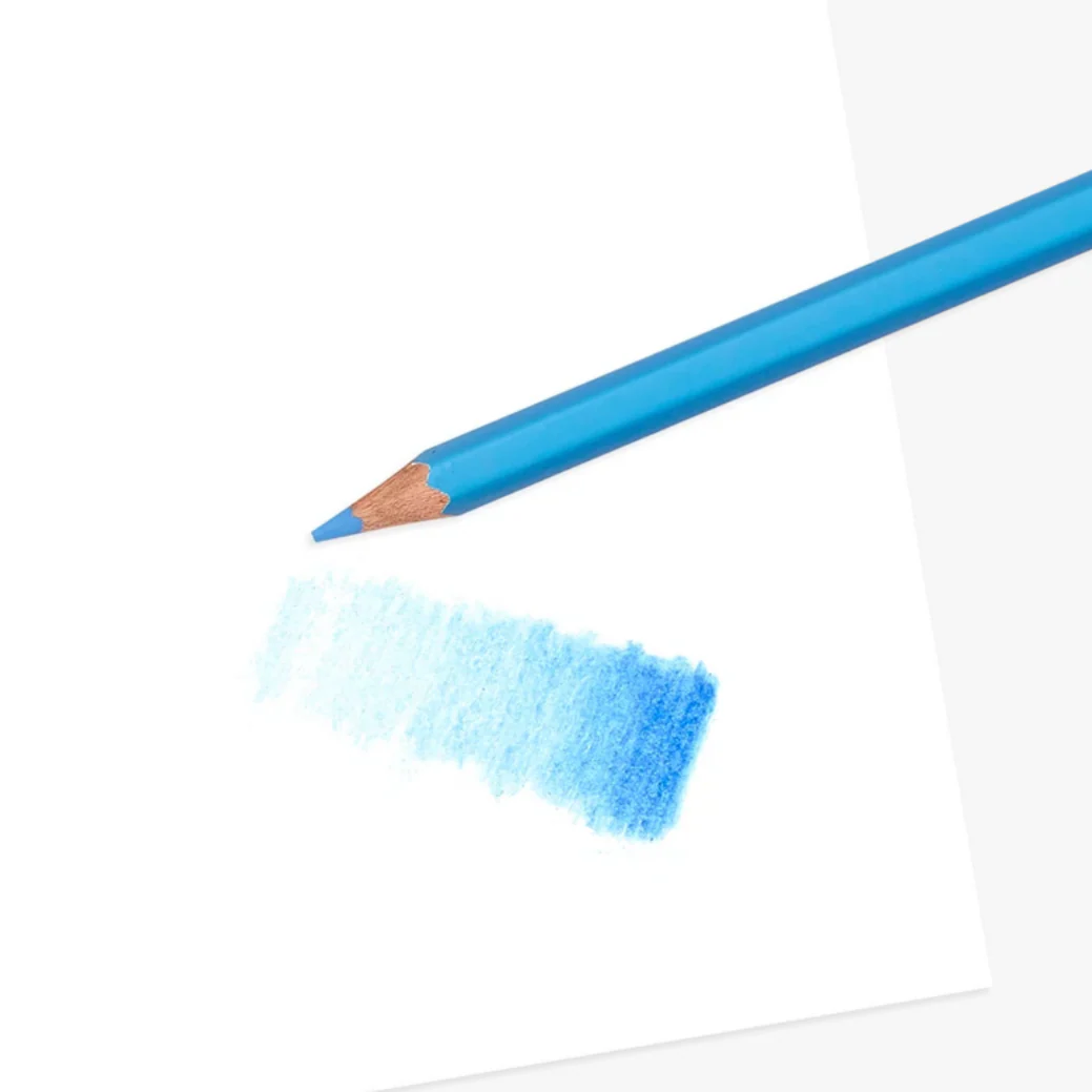 Pastel Hues Colored Pencils - set of 24 - Image 3