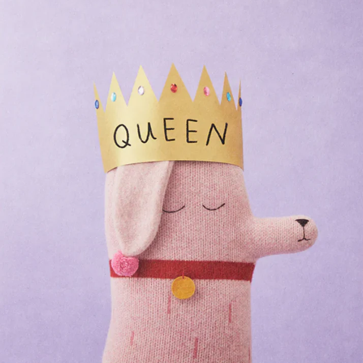 Pasty Poodle -Donna Wilson - Image 2