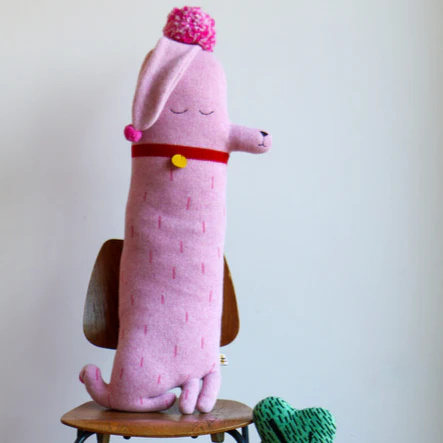 Pasty Poodle -Donna Wilson - Image 4