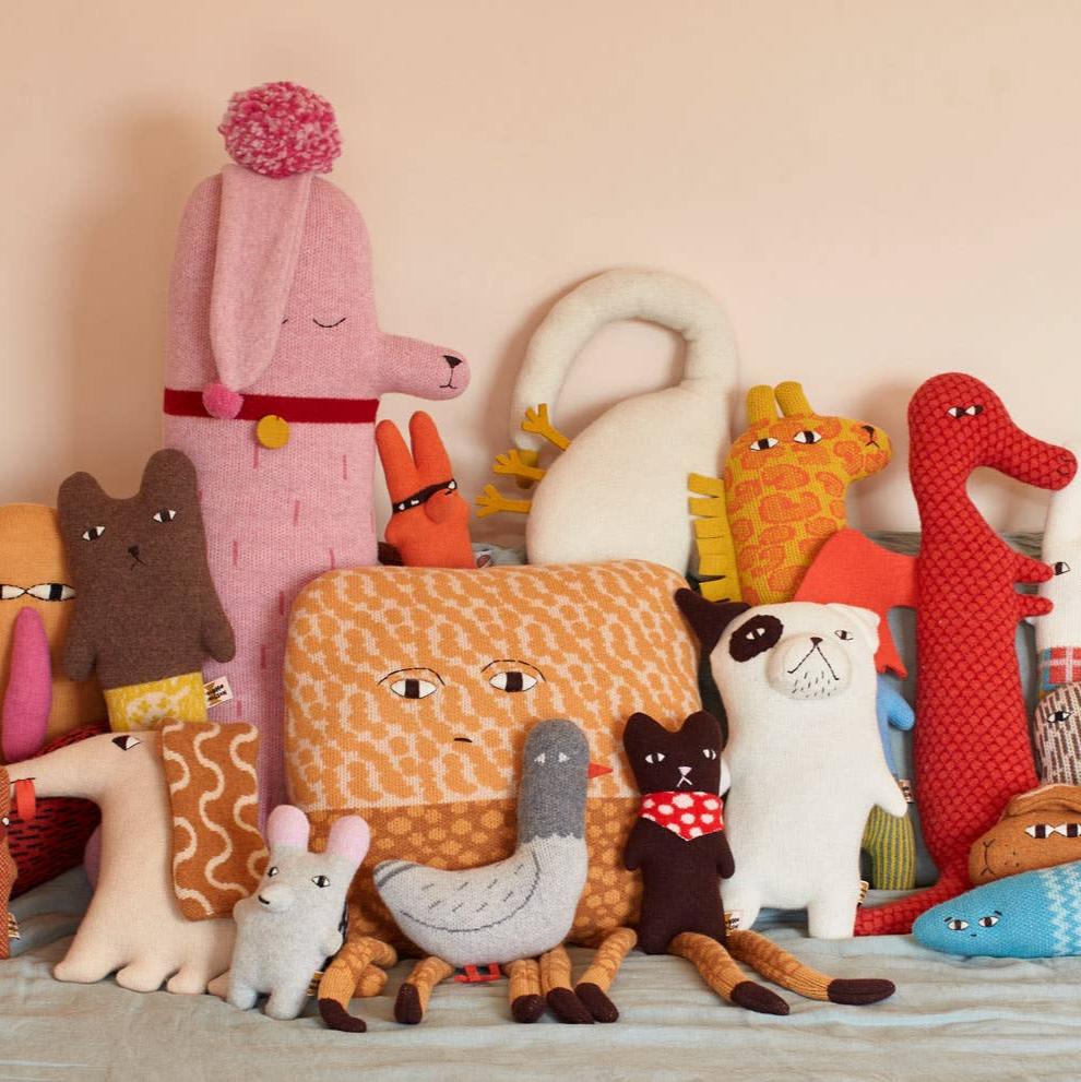 Pasty Poodle -Donna Wilson - Image 5