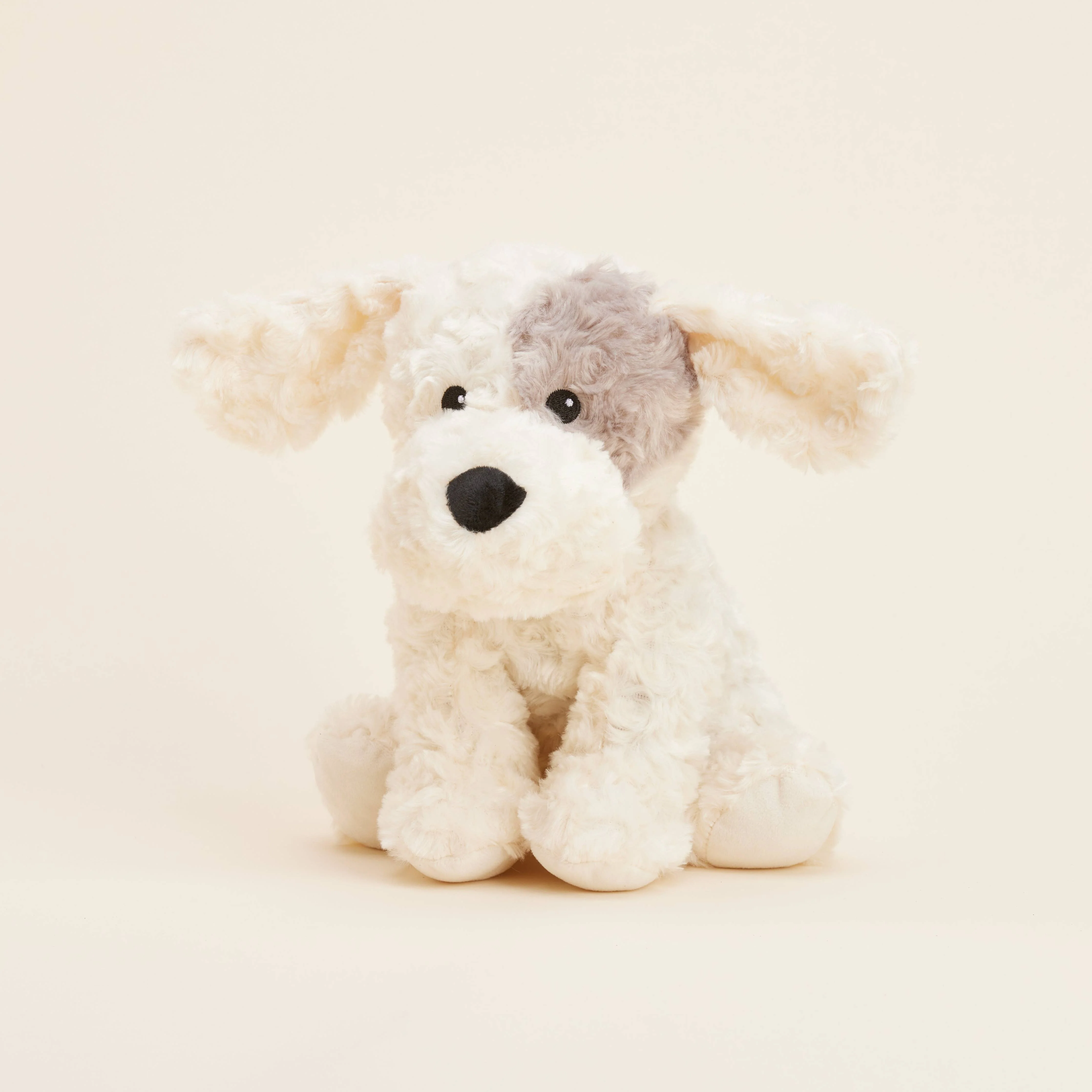Patch Curly Dog Warmies - Image 2