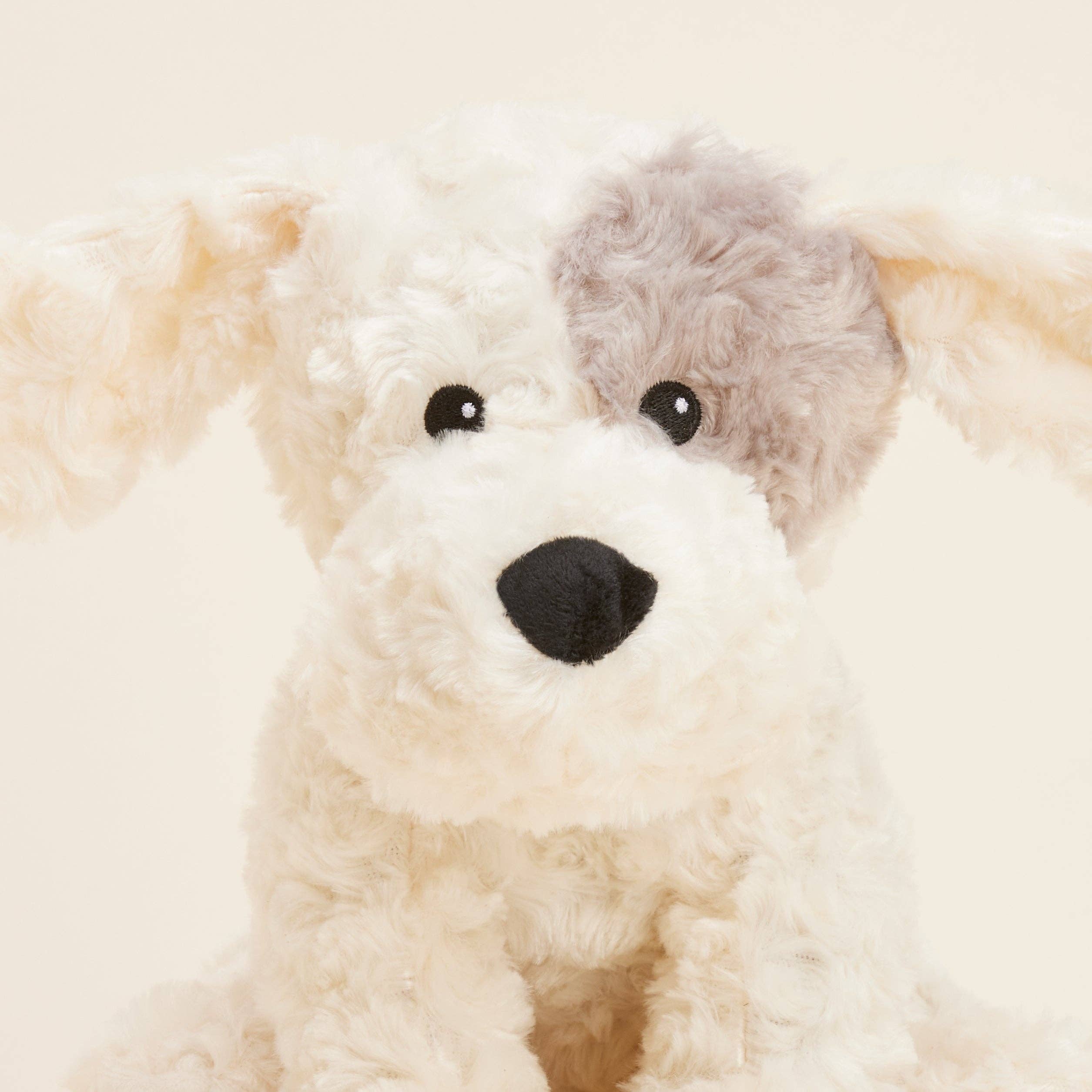 Patch Curly Dog Warmies - Image 4