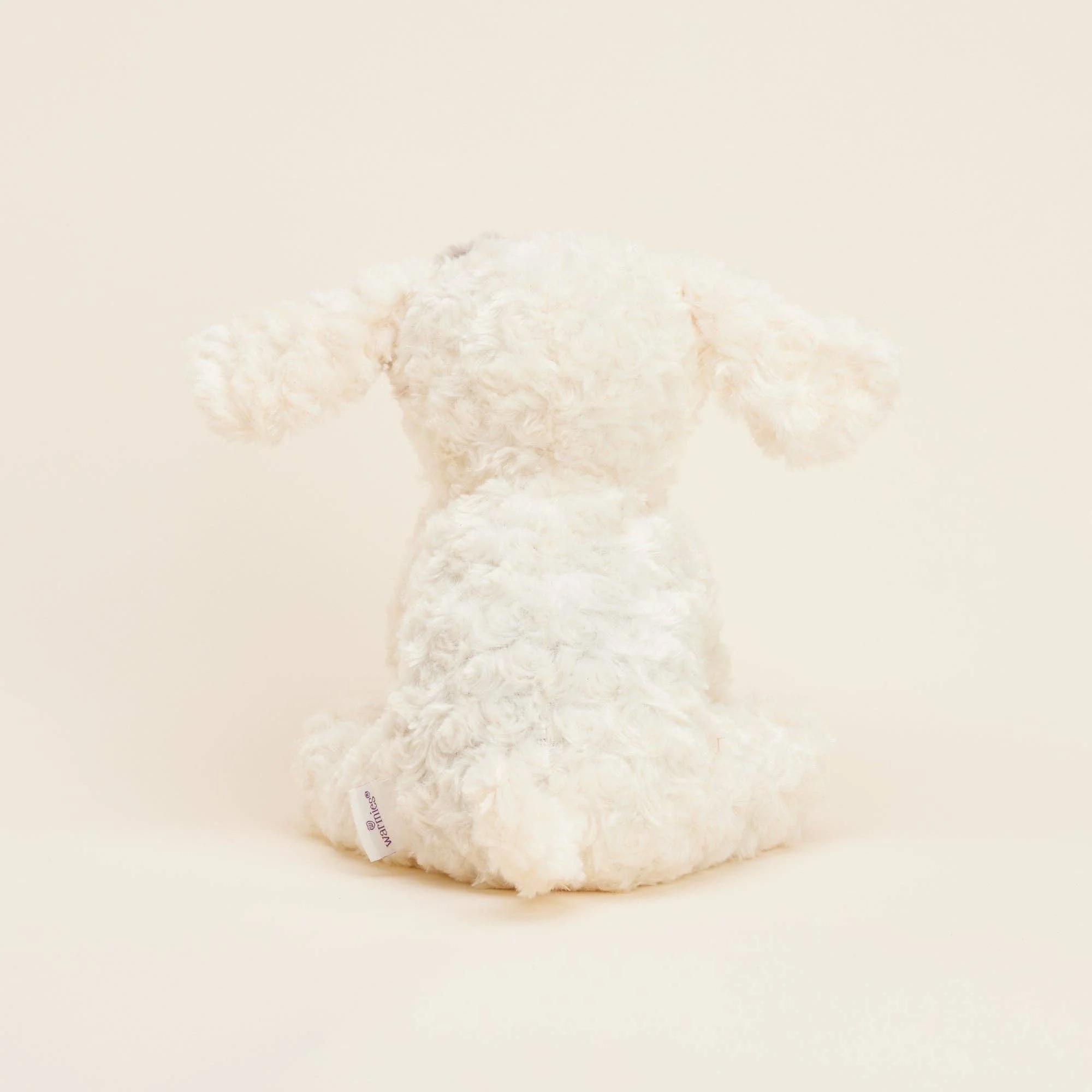 Patch Curly Dog Warmies - Image 5
