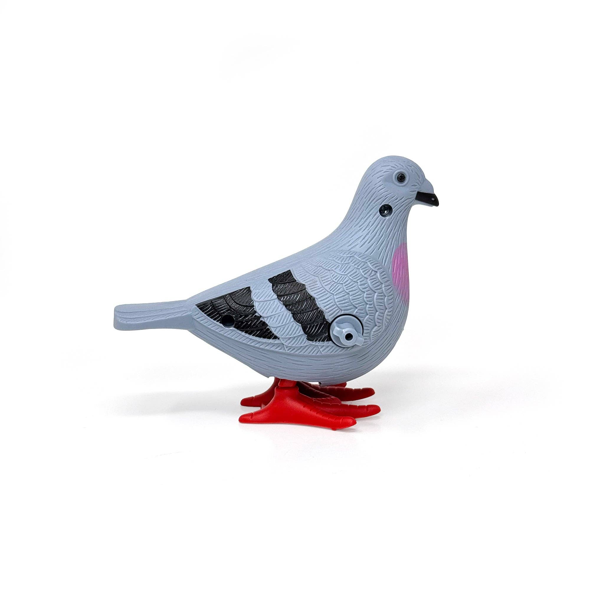 Paulie the Pigeon Wind-Up Toy