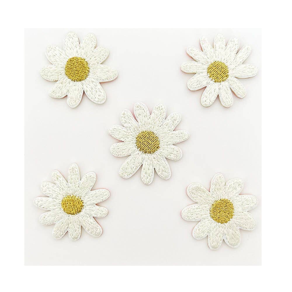 Peace & Love Daisy Patch - Image 3