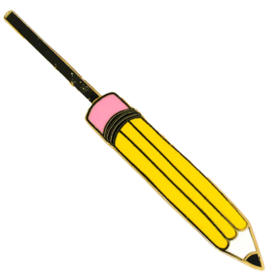 Pencil Hairpin
