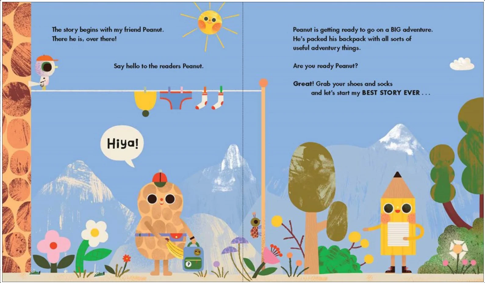 Pencil's Best Story Ever - Image 3