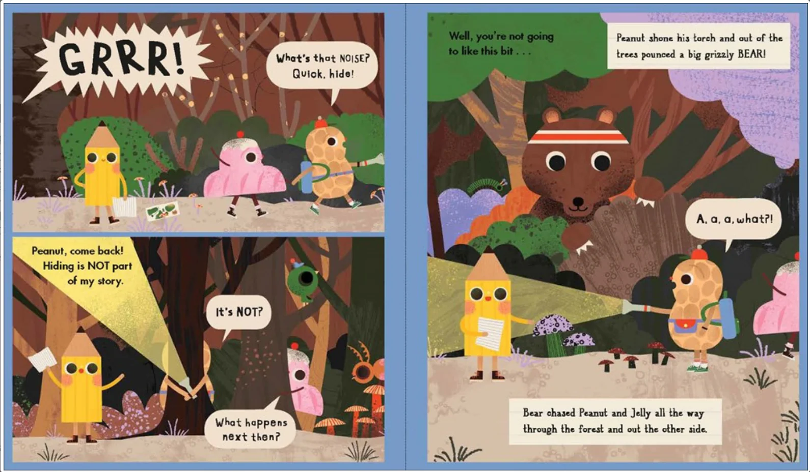 Pencil's Best Story Ever - Image 4