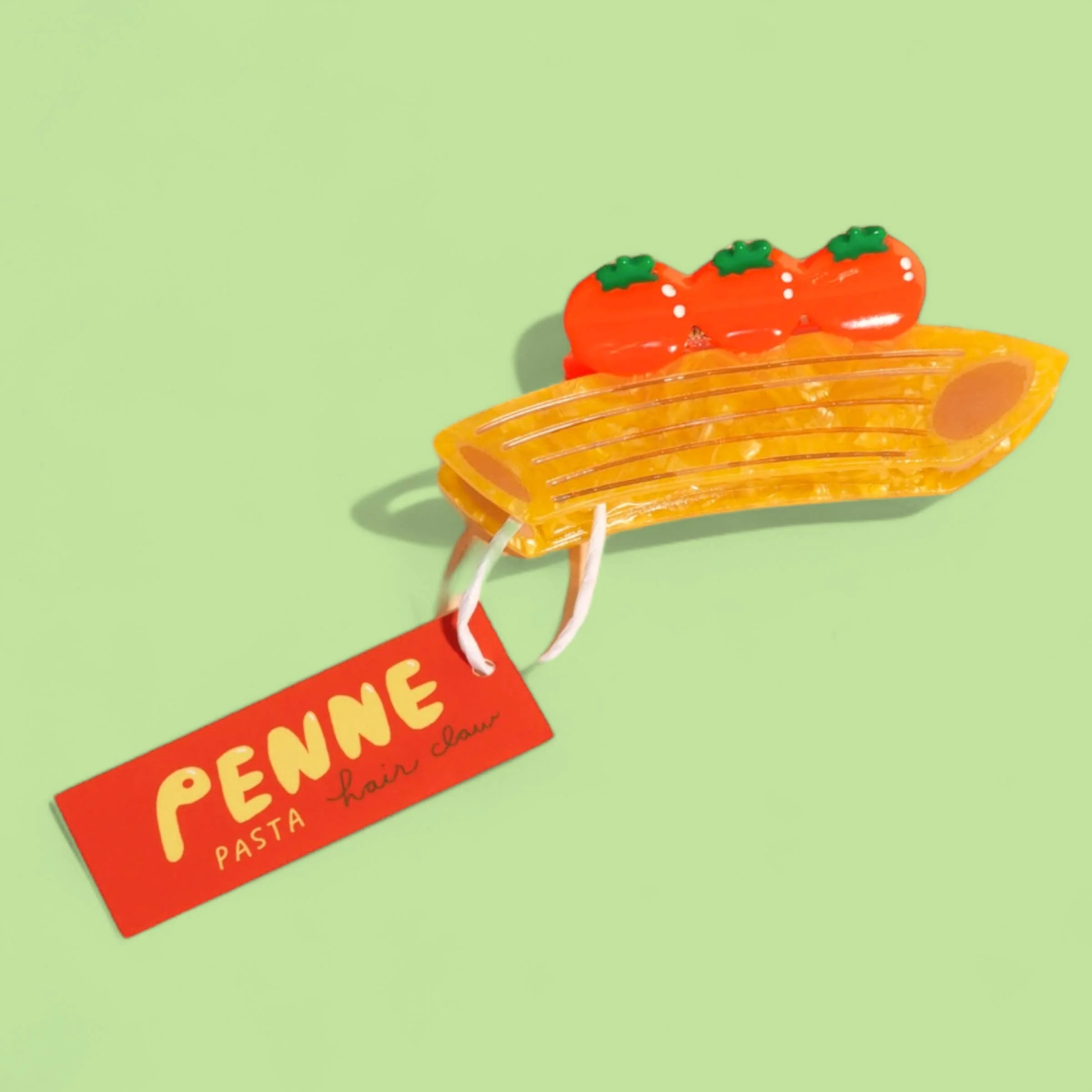 PENNE HAIR CLAW - Image 2