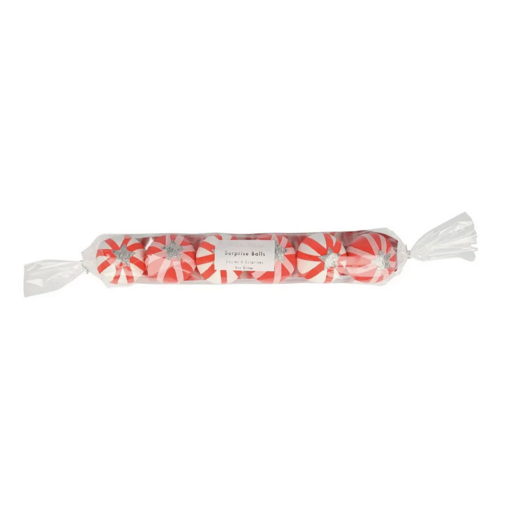 Peppermint Candy Surprise Balls (6pk) - Image 3