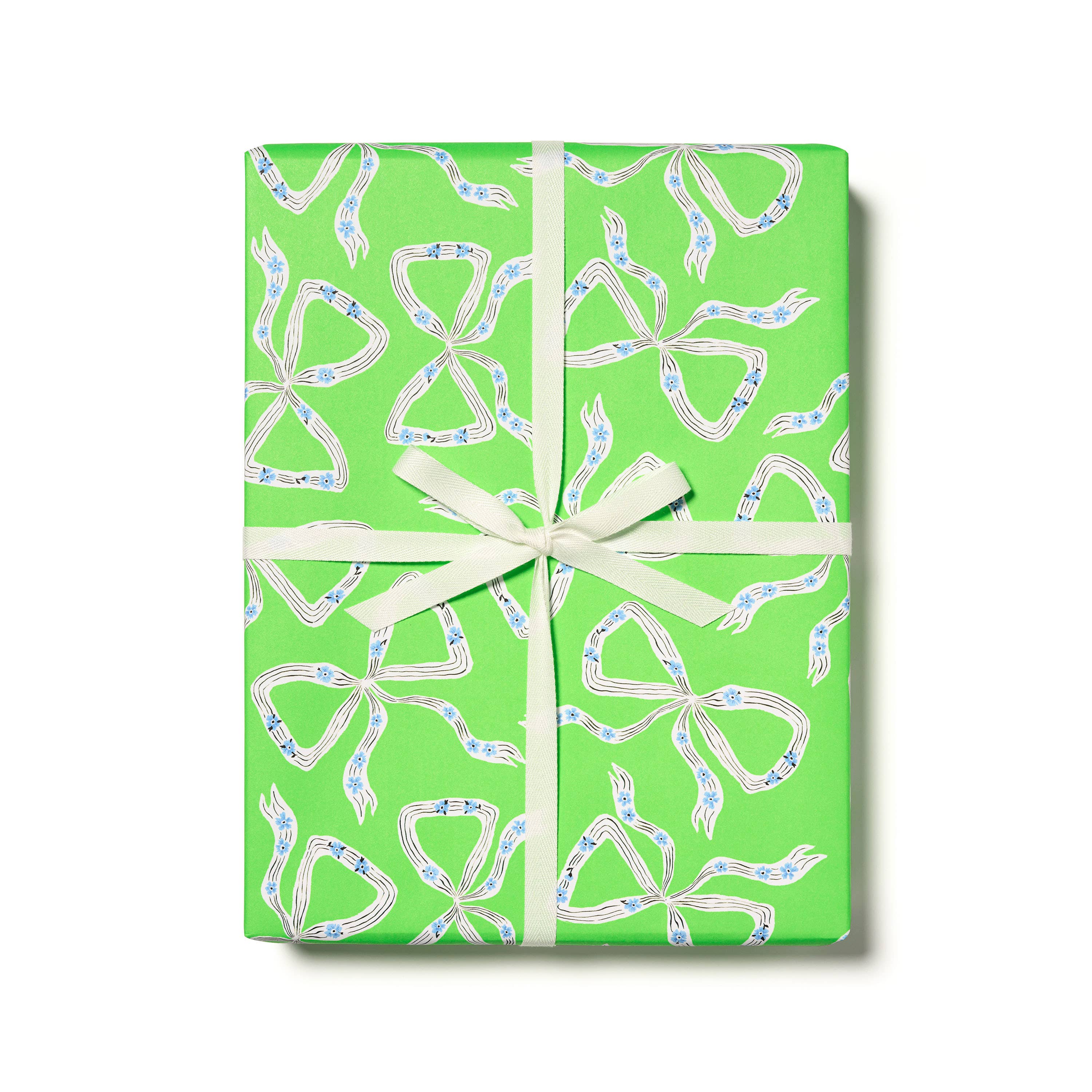 Perfect Bow wrapping paper -roll of 3 sheets