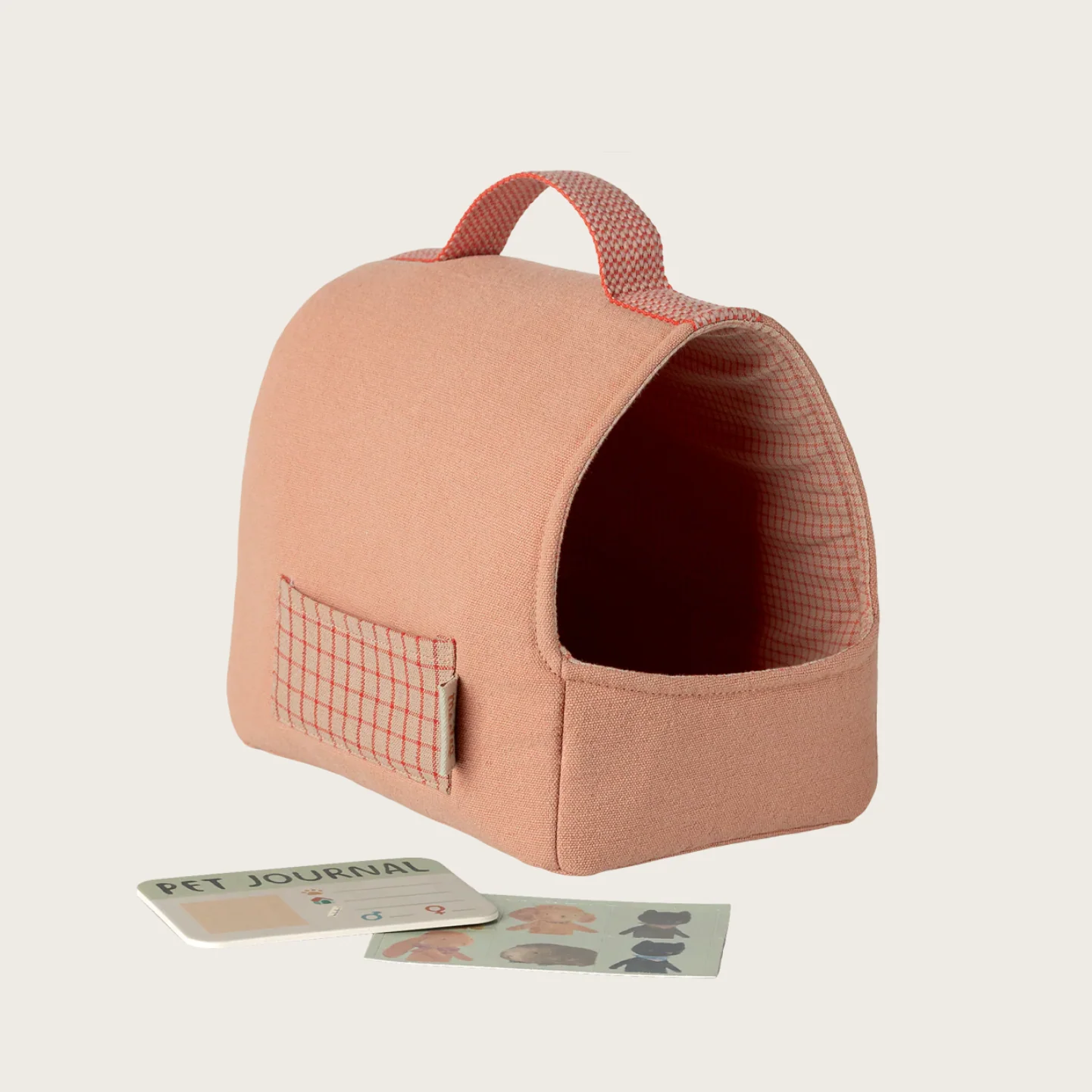 Pet carrier - Coral