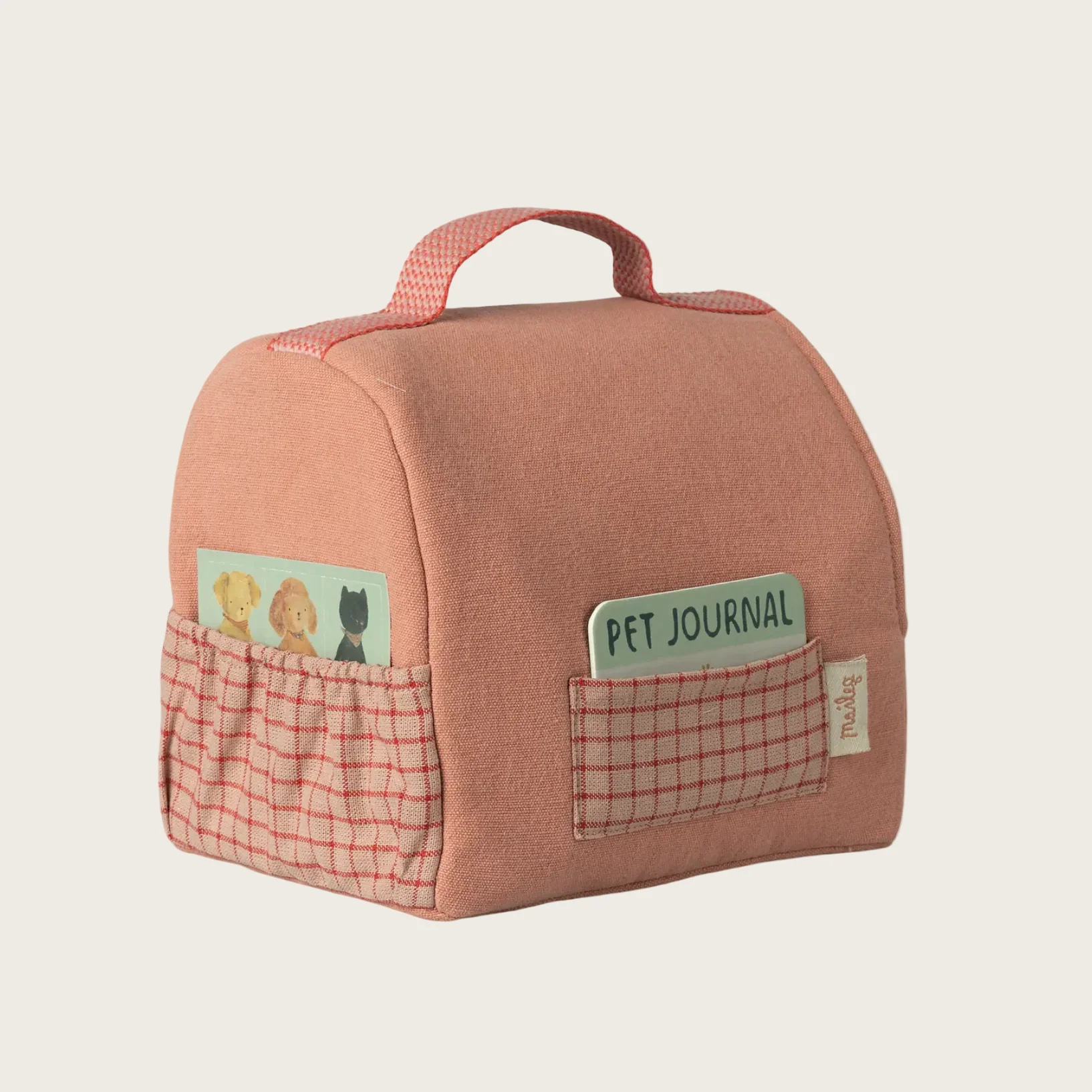 Pet carrier - Coral - Image 3