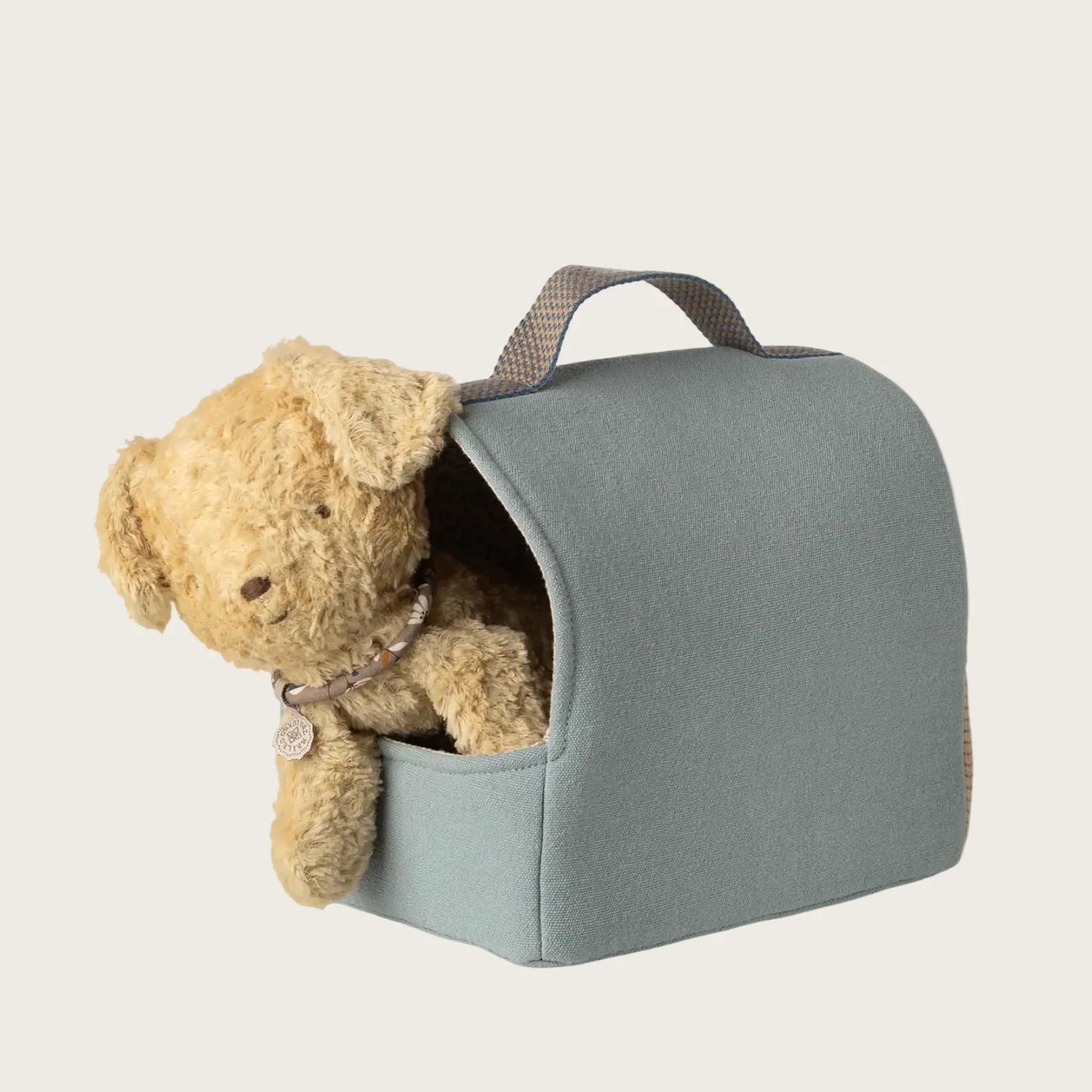Pet carrier - Dusty blue - Image 2