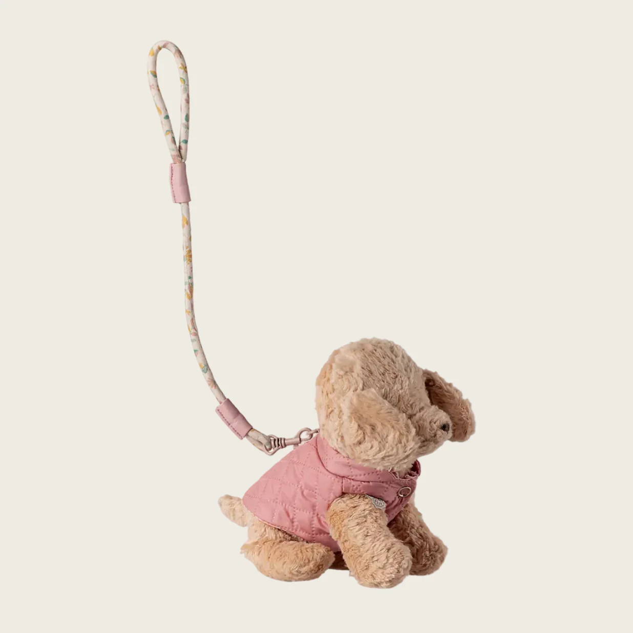 Pet supply- Harness and leash - Rose - Image 2