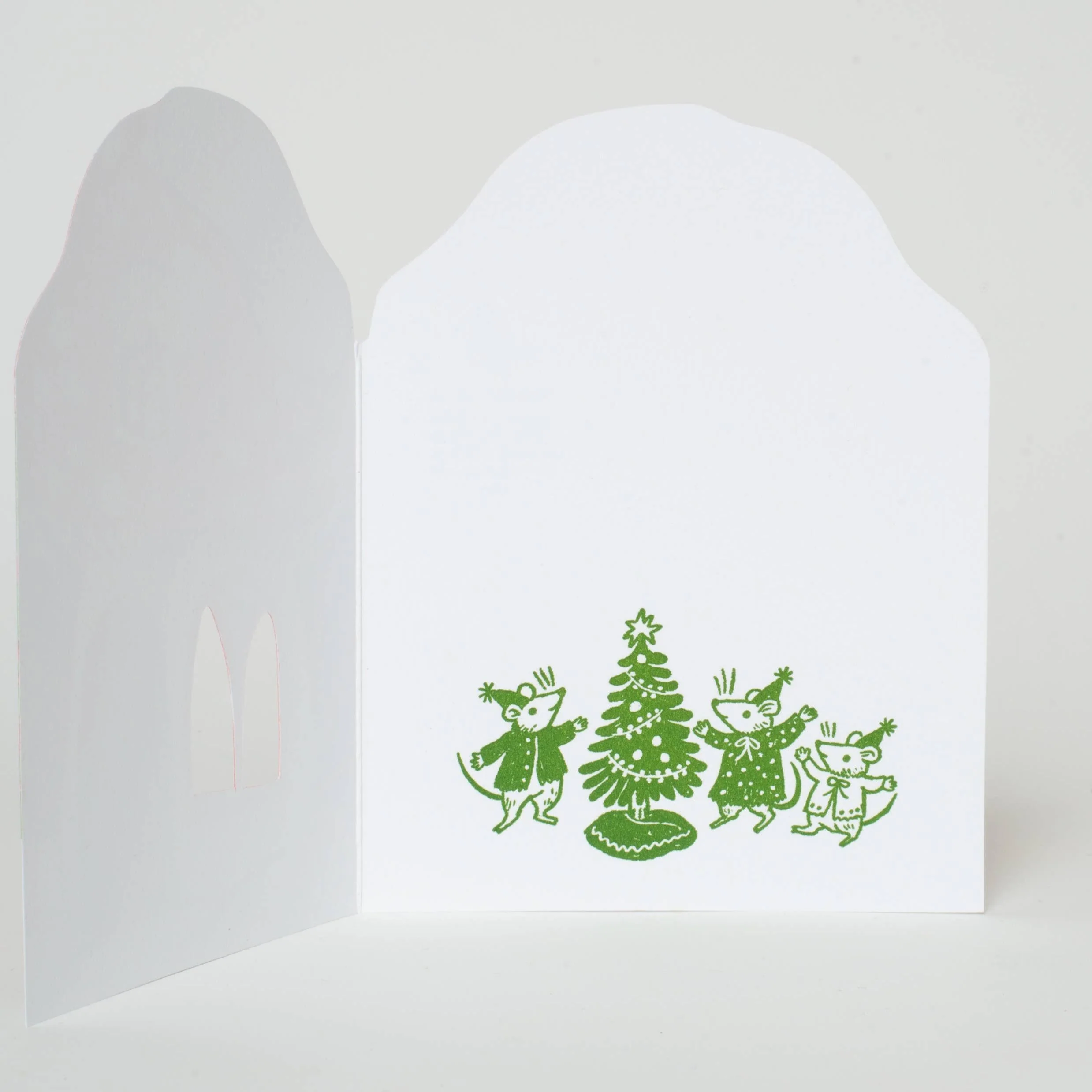 Merry Mushroom House -Phoebe Wahl - Image 2