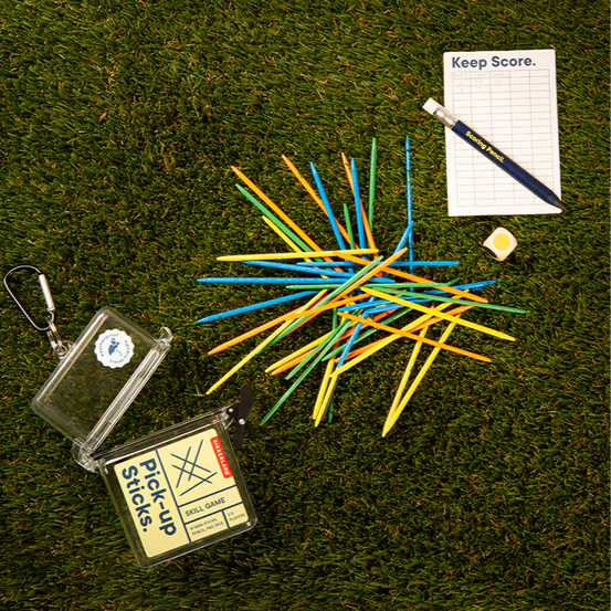 Pick Up Sticks