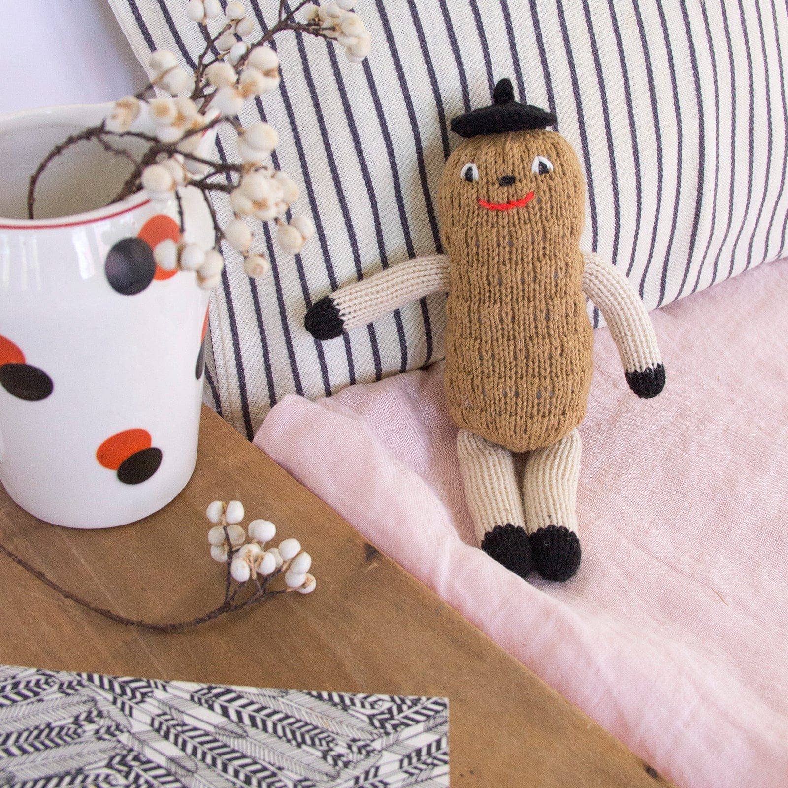 Peanut Rattle - Image 6
