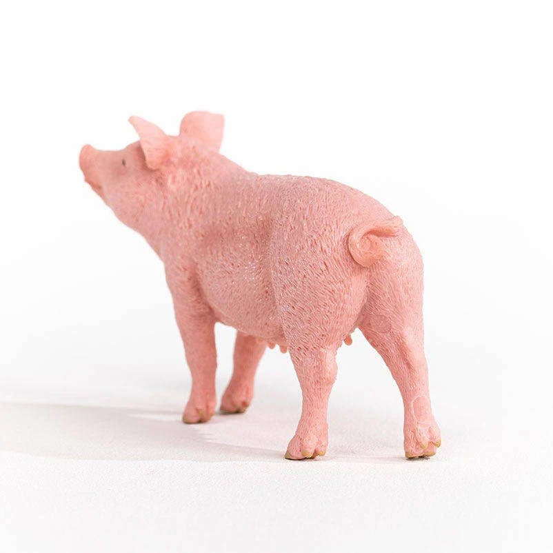 Pig Farm Animal Toy - Image 4