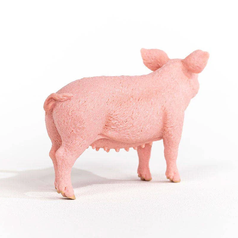 Pig Farm Animal Toy - Image 5