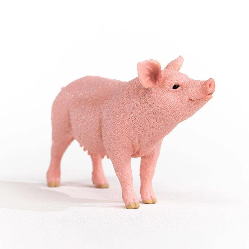 Pig Farm Animal Toy - Image 6