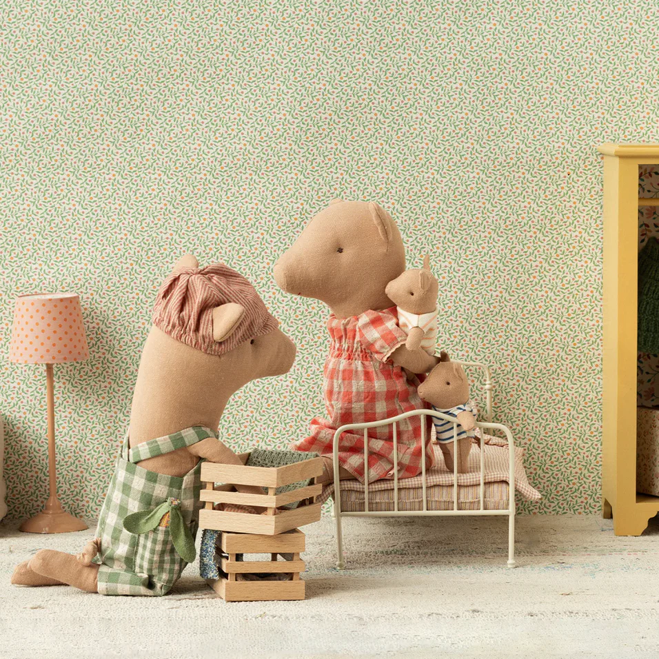 Pig in Box - baby girl - Image 2