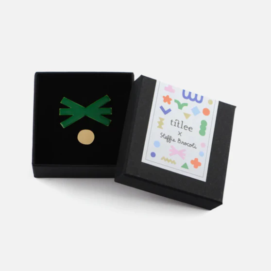Pik Nik Pins Titlee X Steffie Brocoli - Image 2