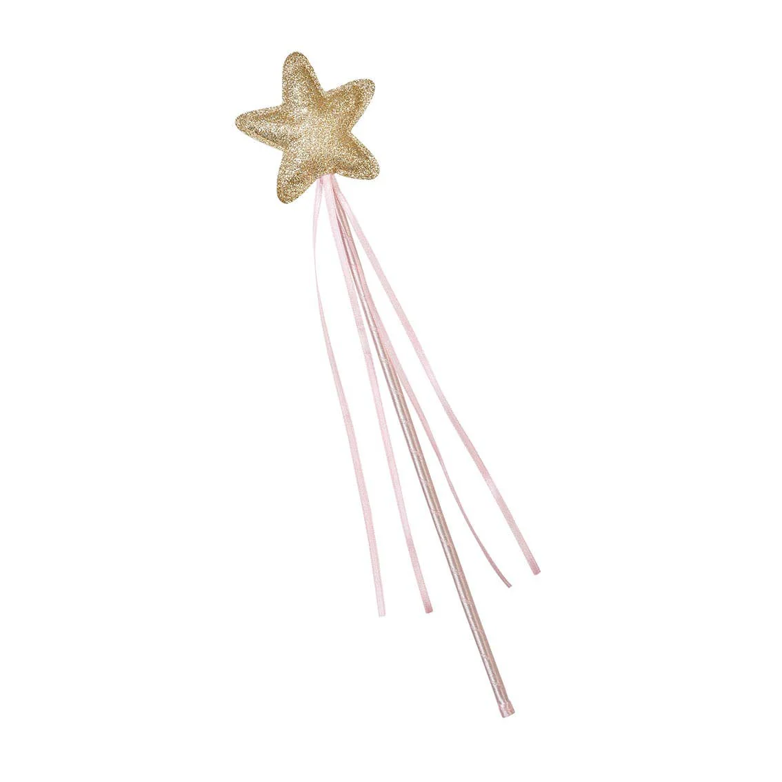 Pink & Gold Wand & Tiara Set - Image 3