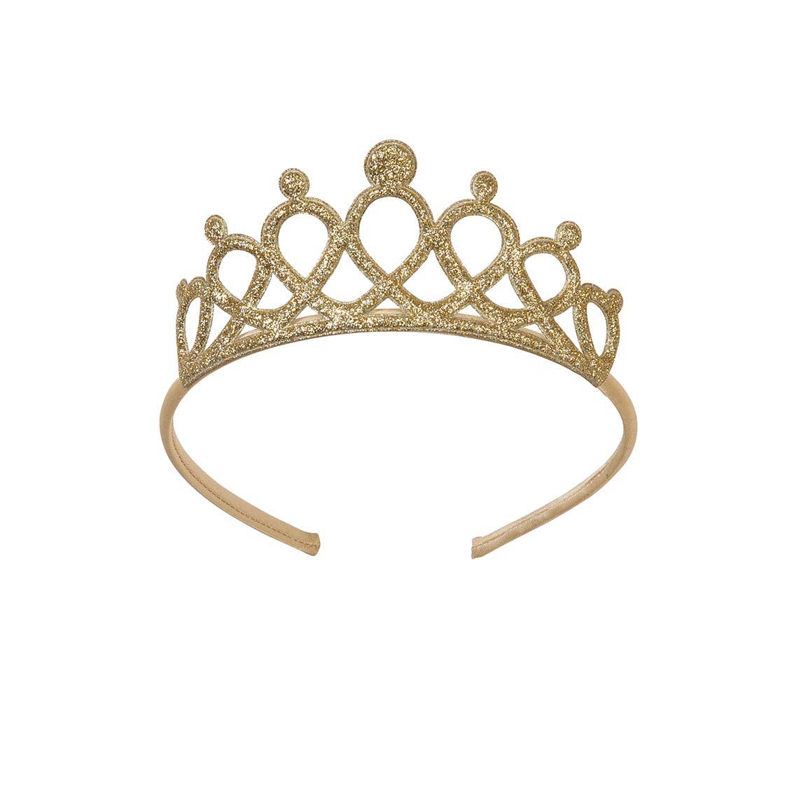 Pink & Gold Wand & Tiara Set - Image 4