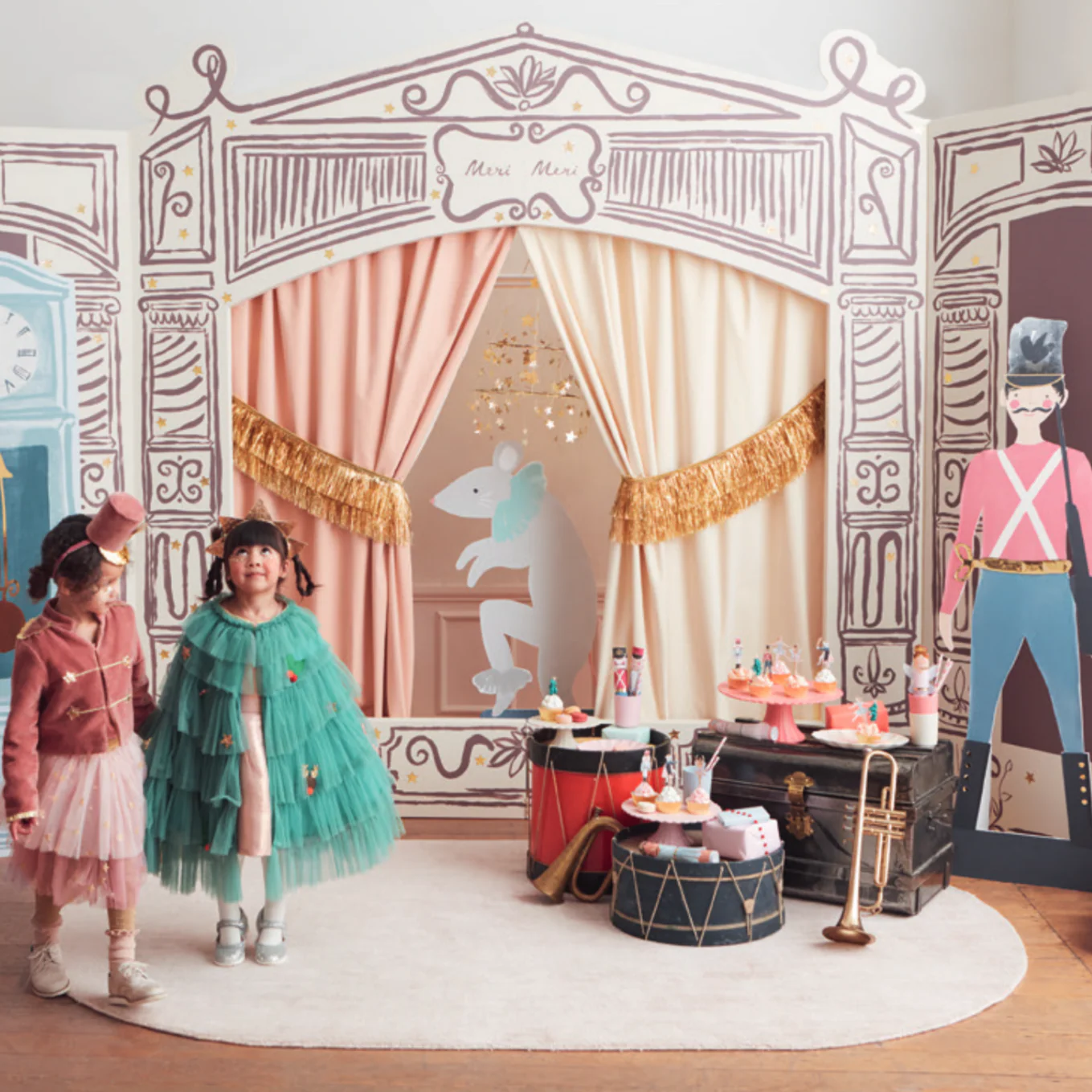Pink Nutcracker Dress Up - Image 11