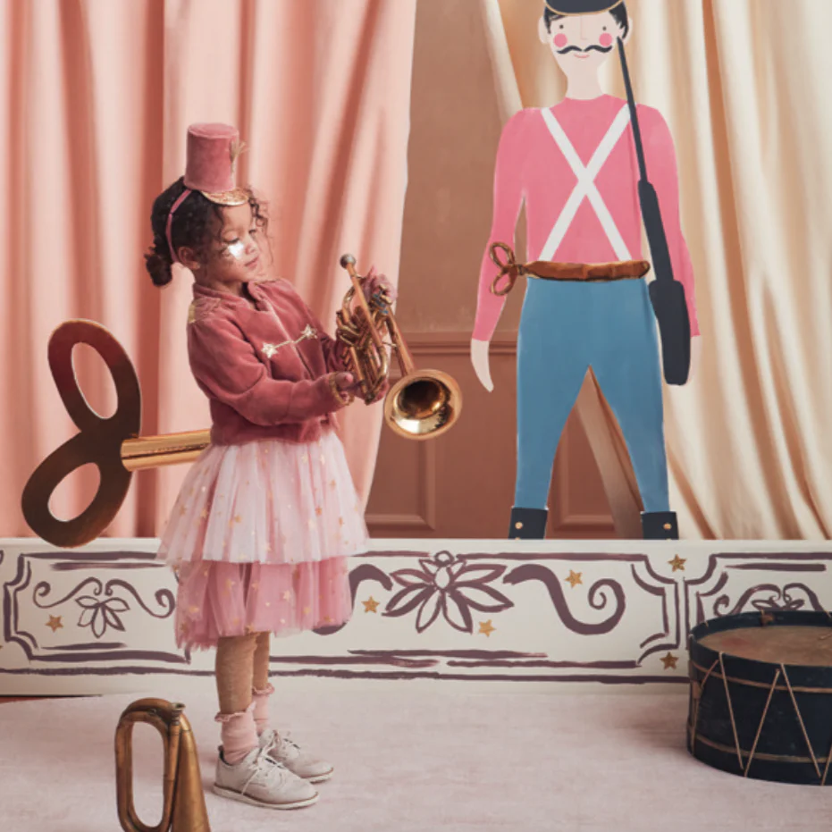 Pink Nutcracker Dress Up - Image 3