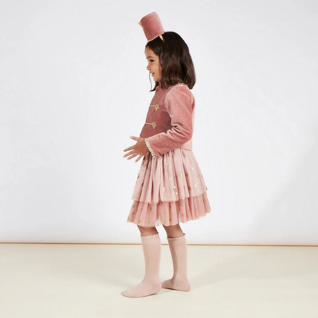 Pink Nutcracker Dress Up - Image 4