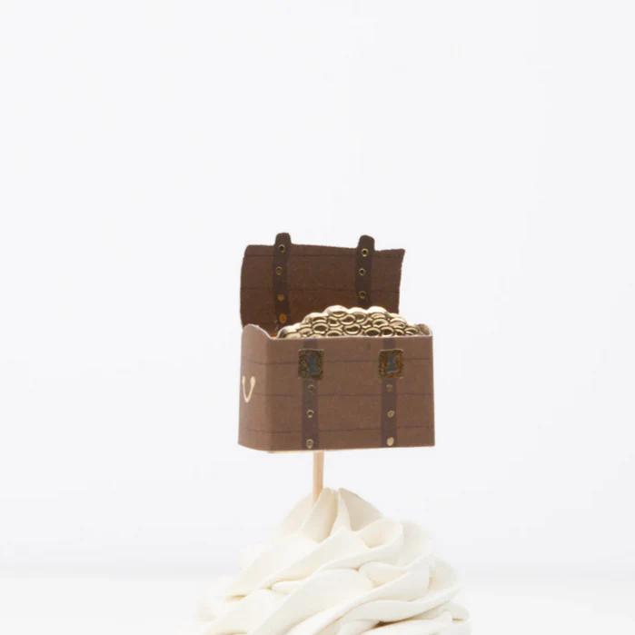 Pirate Ship Cupcake Kit - Image 5