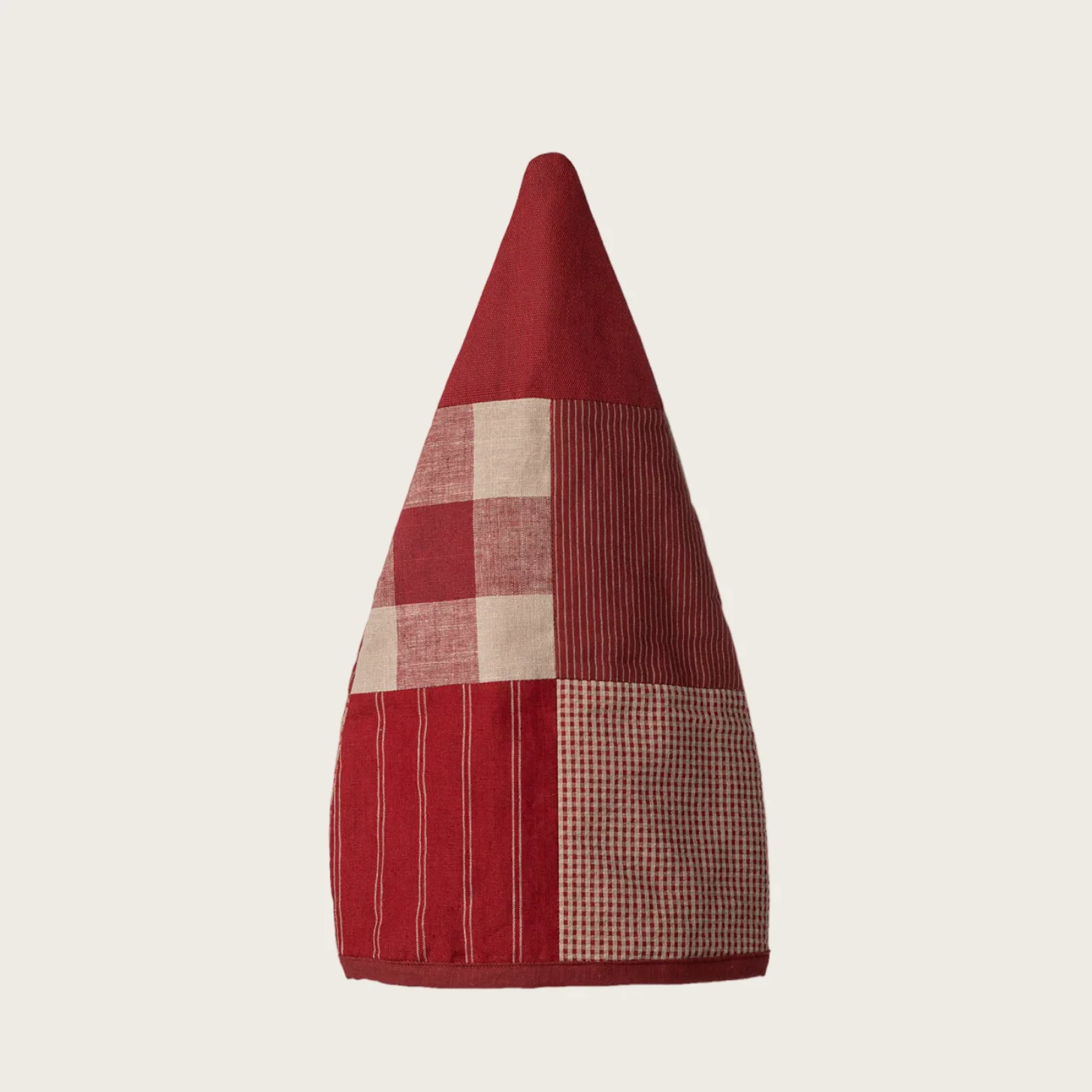 Pixy hat Check* Size 3-6 years