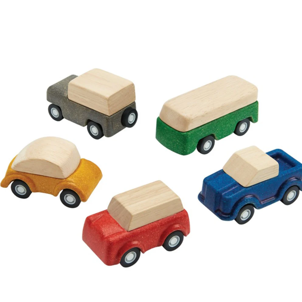 PlanWorld Cars Set - Image 2