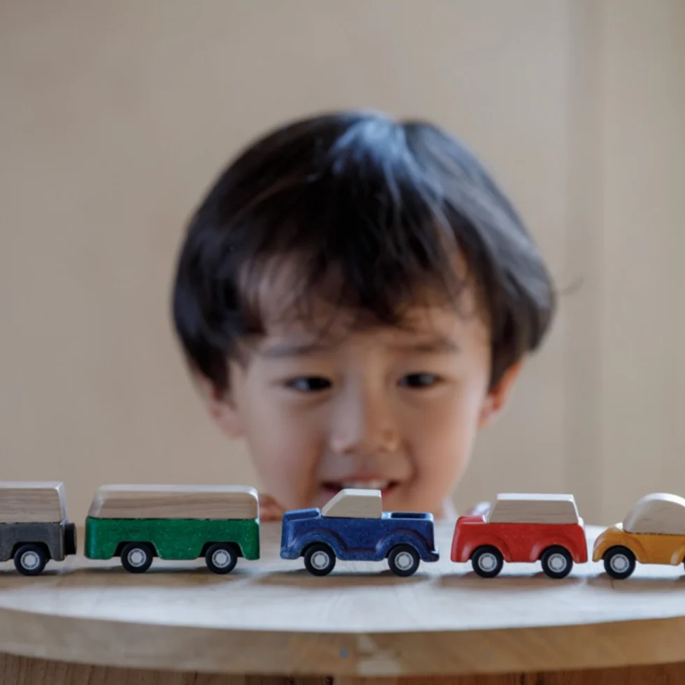 PlanWorld Cars Set - Image 3