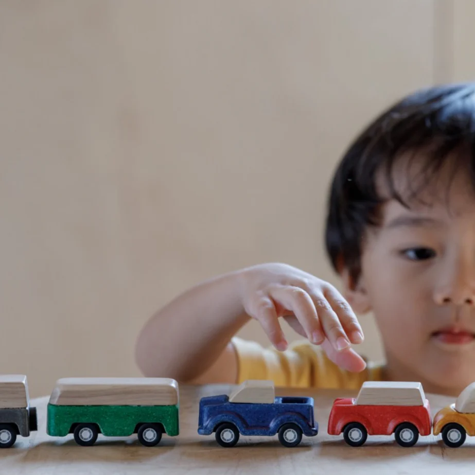 PlanWorld Cars Set - Image 4