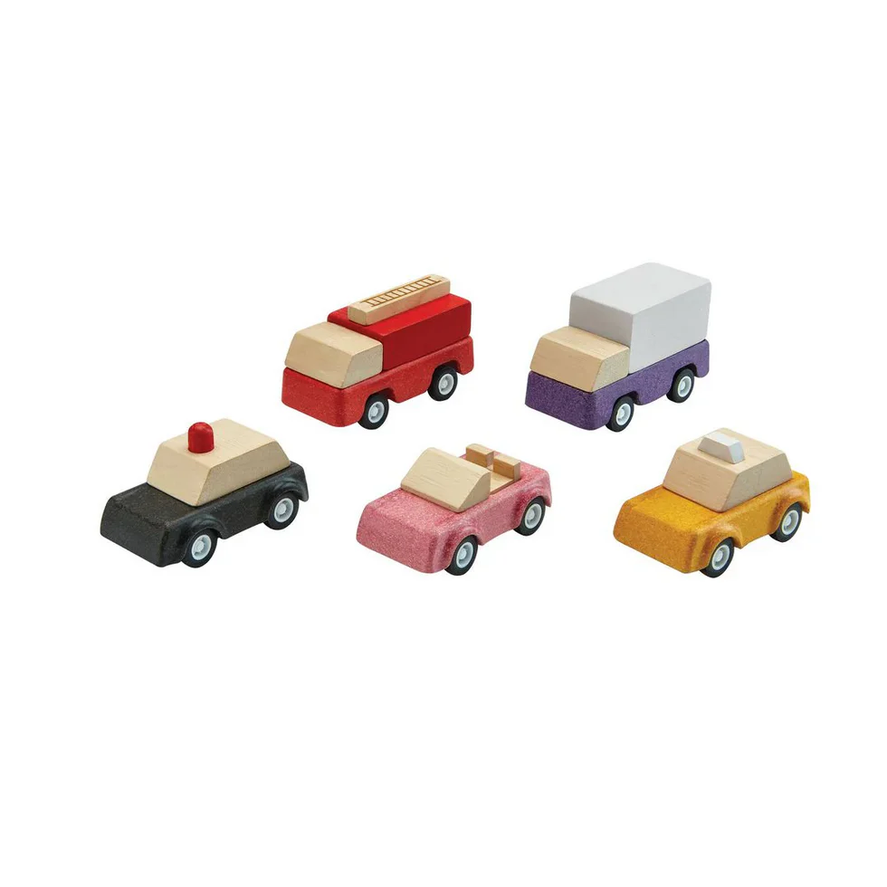 Planworld Vehicle Set - Image 2