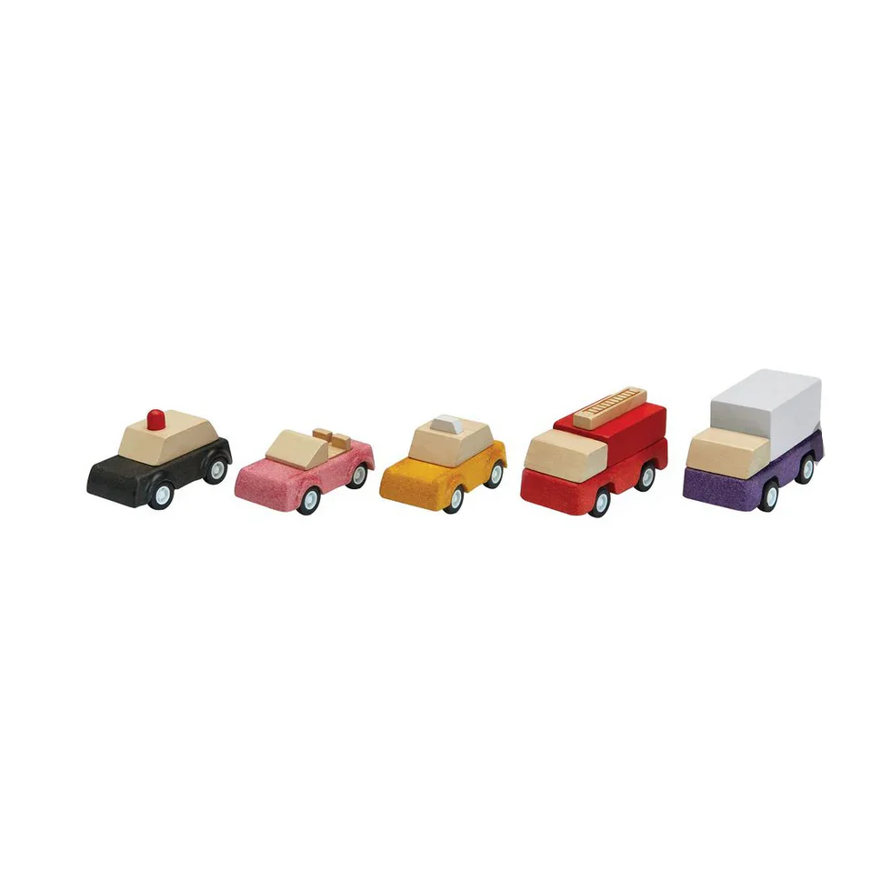 Planworld Vehicle Set - Image 3