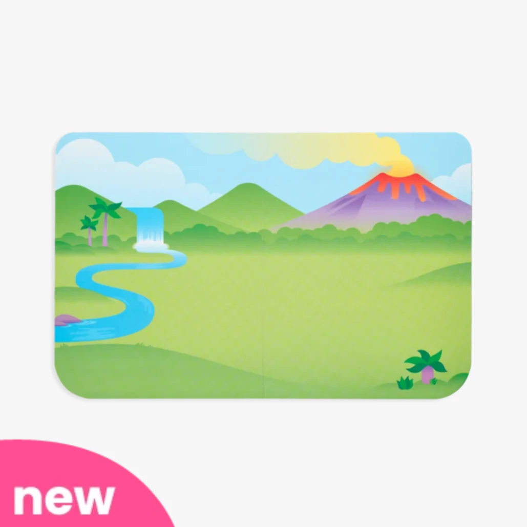 Play Again! Mini on-the-go Activity Kit & Game - Daring Dinos - Image 3