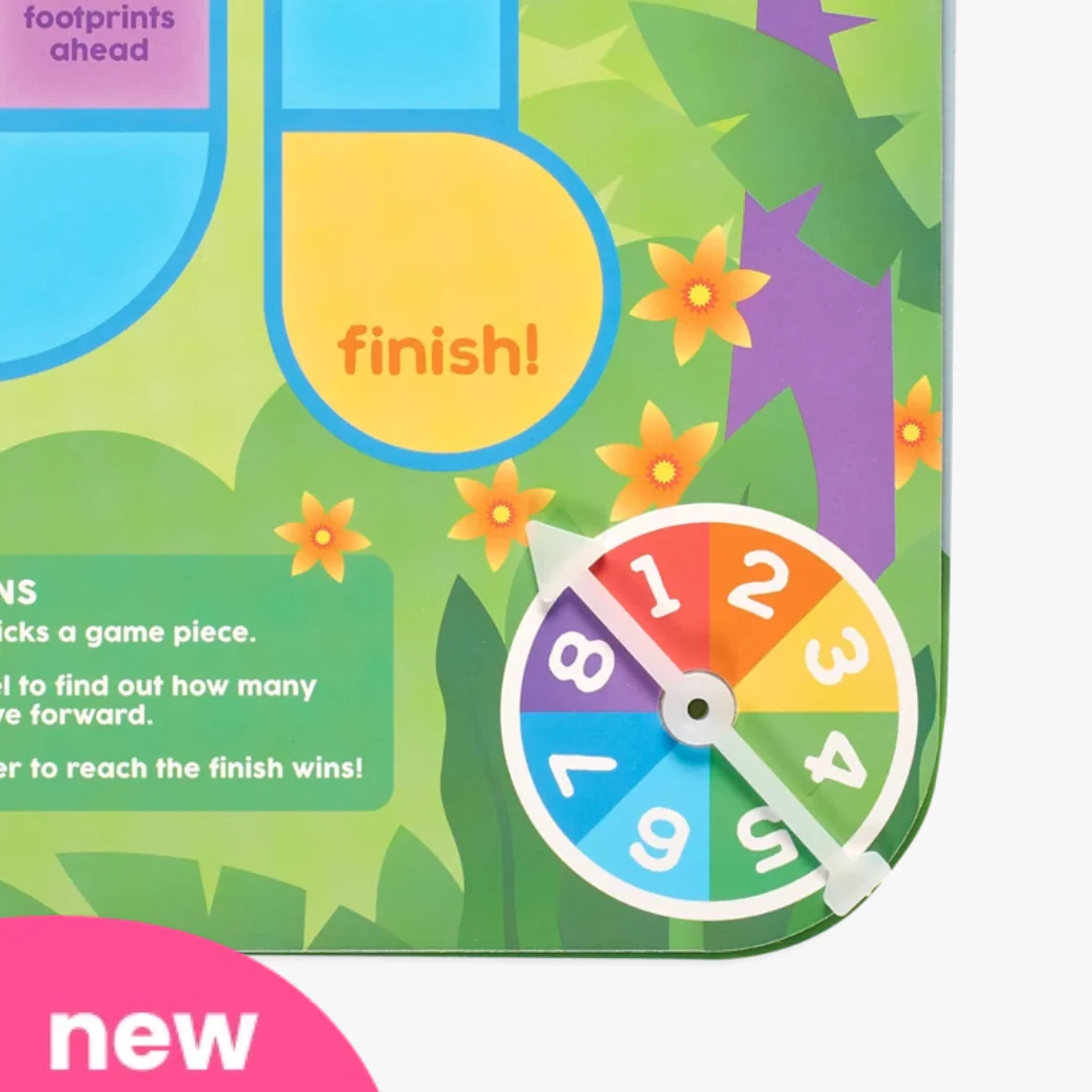 Play Again! Mini on-the-go Activity Kit & Game - Daring Dinos - Image 5