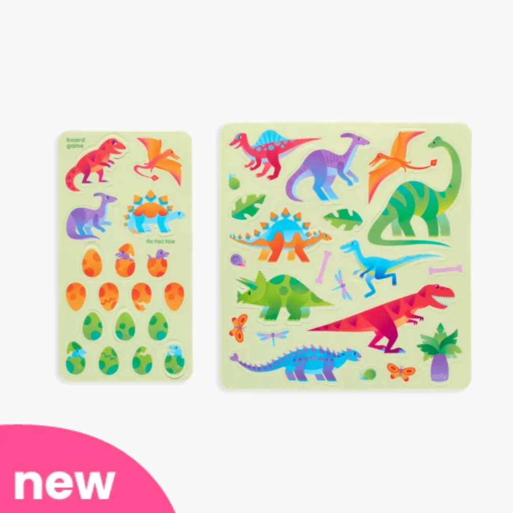 Play Again! Mini on-the-go Activity Kit & Game - Daring Dinos - Image 7