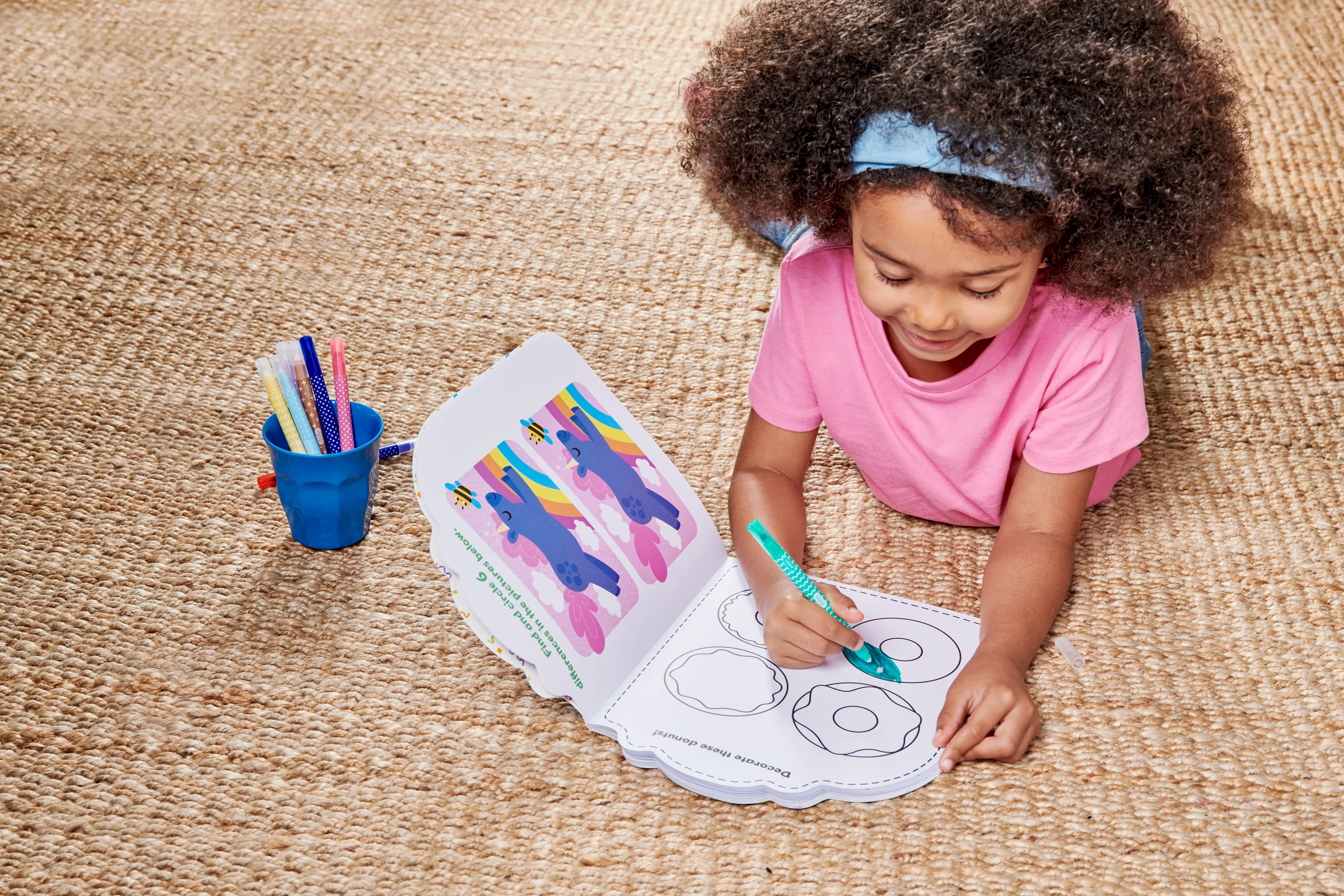 Playful Pages: Activity Book - Unicorn Party! (60 Pages) - Image 5