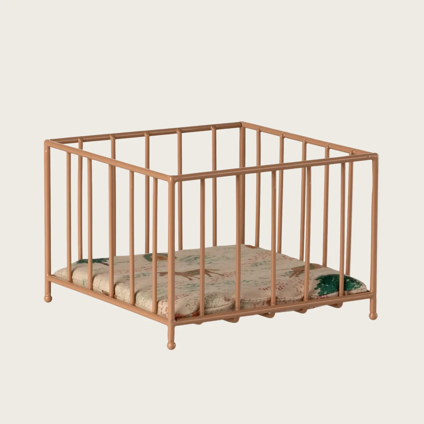 Playpen for My bunny & baby mouse- Dark powder