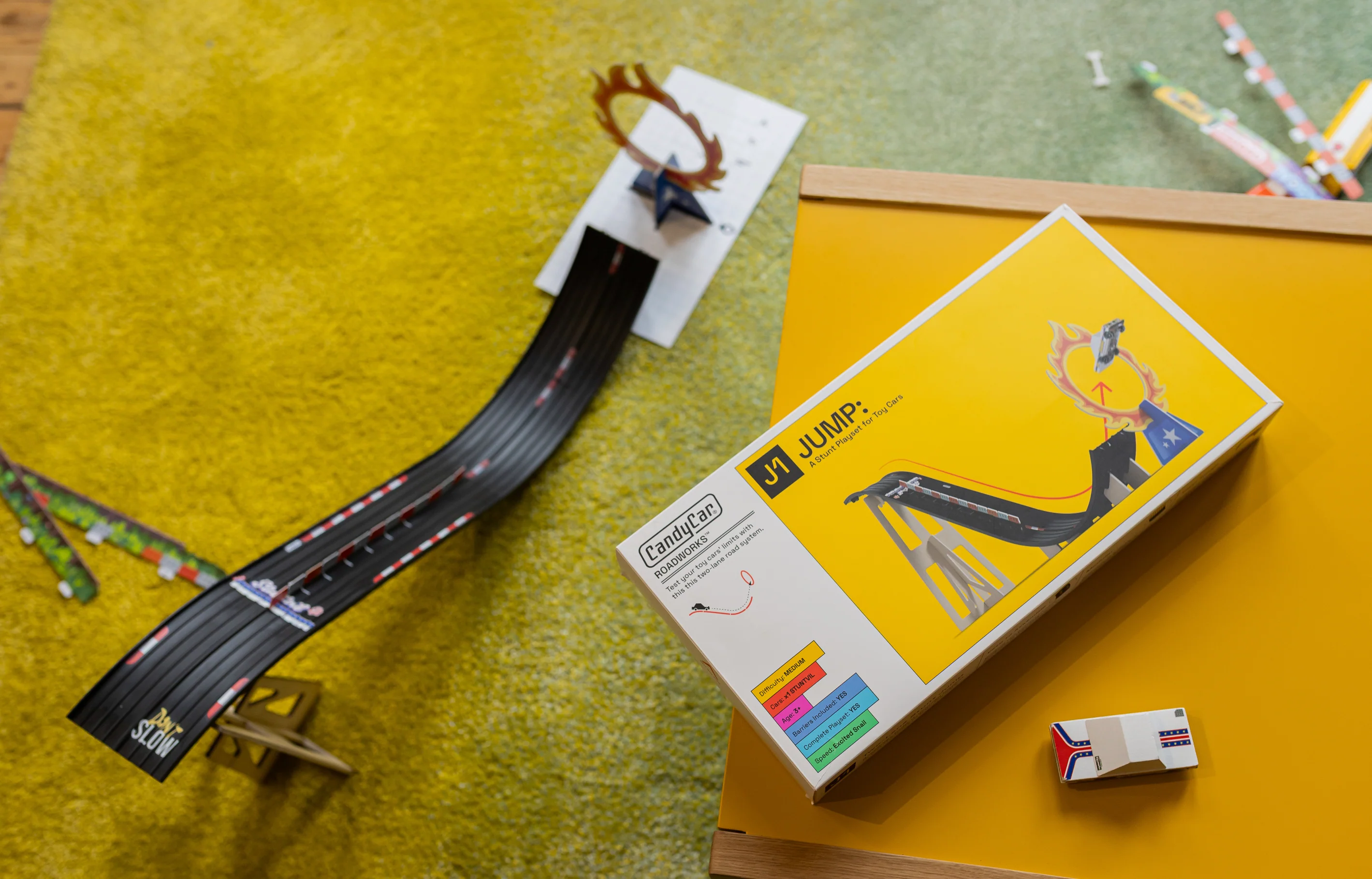 Playset: Jump Set - Image 4