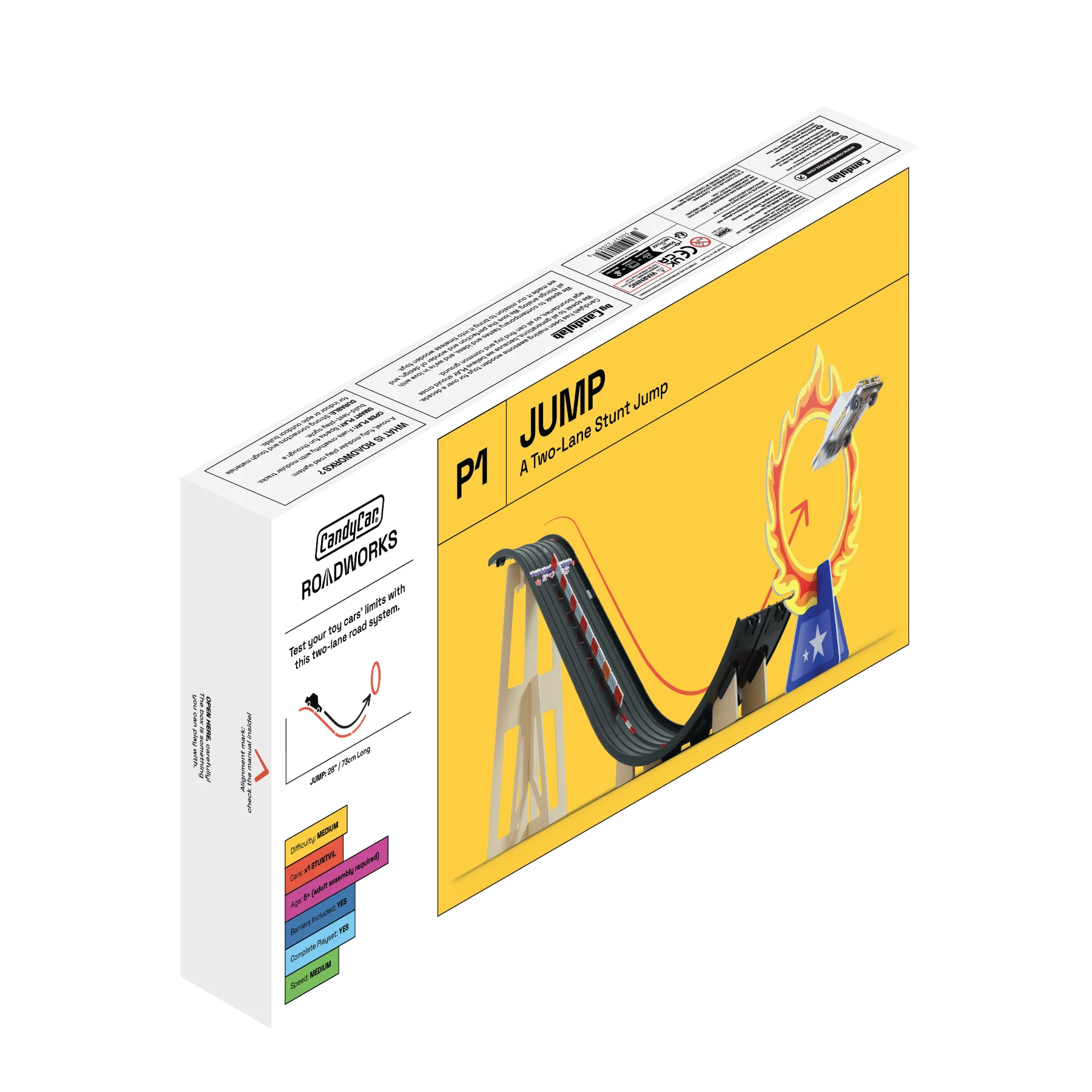 Playset: Jump Set - Image 5