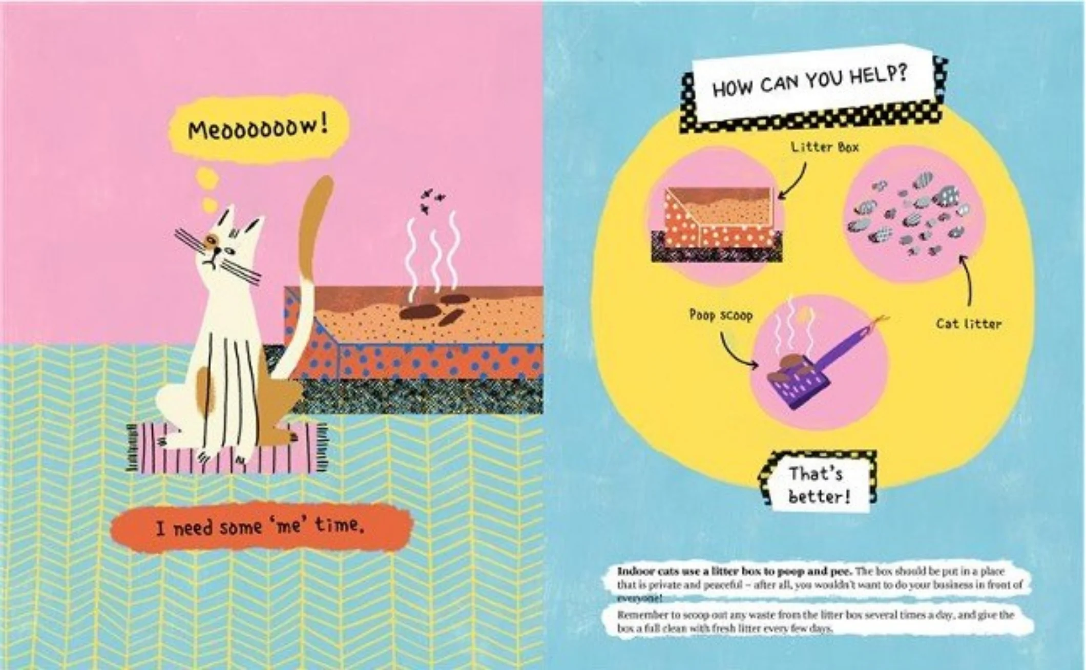 Please Look After this Cat: A Guide to Taking Care of Me - Image 2