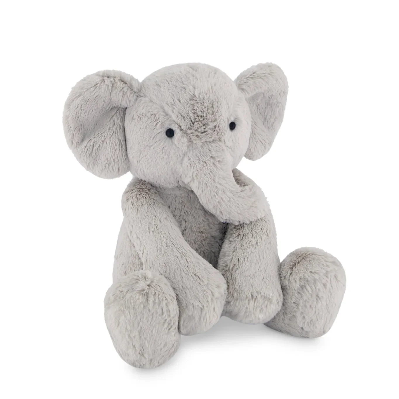 Plush - Olive the Grey Elephant - Image 5